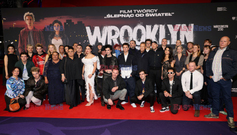 Premiera filmu Wrooklyn Zoo