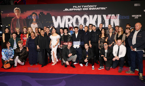 Premiera filmu Wrooklyn Zoo