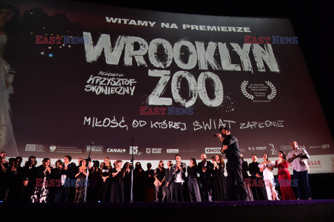 Premiera filmu Wrooklyn Zoo