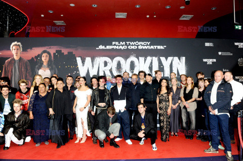 Premiera filmu Wrooklyn Zoo