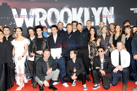 Premiera filmu Wrooklyn Zoo