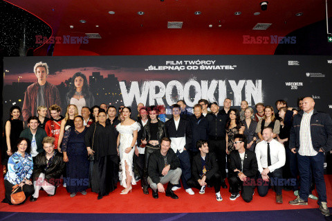 Premiera filmu Wrooklyn Zoo