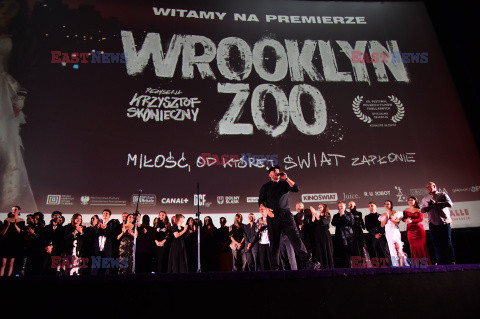 Premiera filmu Wrooklyn Zoo