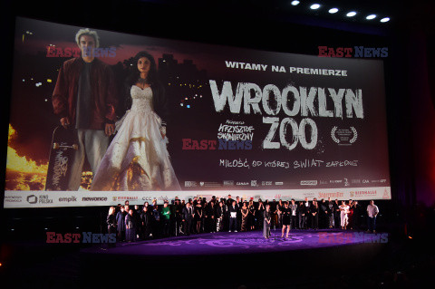 Premiera filmu Wrooklyn Zoo