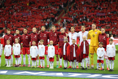 Liga Narodów UEFA: Polska - Chorwacja