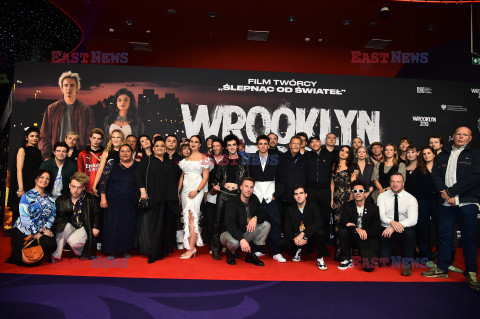 Premiera filmu Wrooklyn Zoo