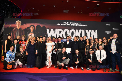 Premiera filmu Wrooklyn Zoo