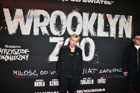 Premiera filmu Wrooklyn Zoo