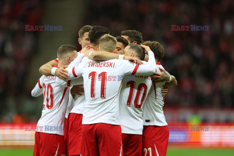 Liga Narodów UEFA: Polska - Chorwacja