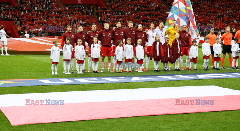 Liga Narodów UEFA: Polska - Chorwacja