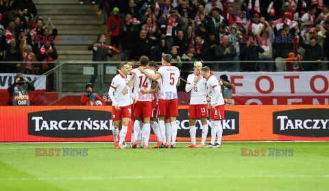 Liga Narodów UEFA: Polska - Chorwacja