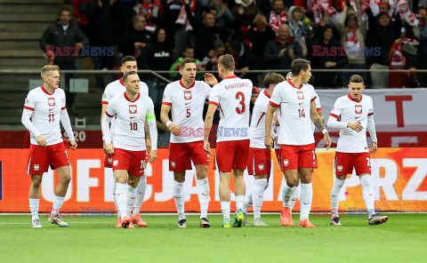 Liga Narodów UEFA: Polska - Chorwacja