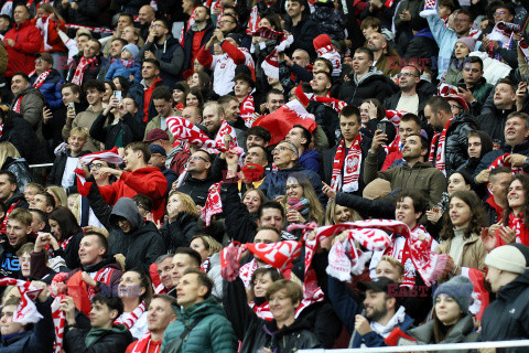 Liga Narodów UEFA: Polska - Chorwacja