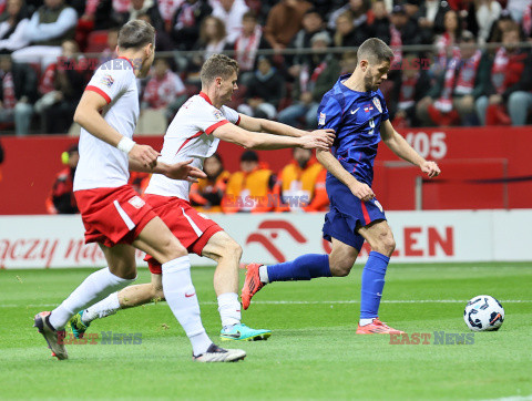 Liga Narodów UEFA: Polska - Chorwacja