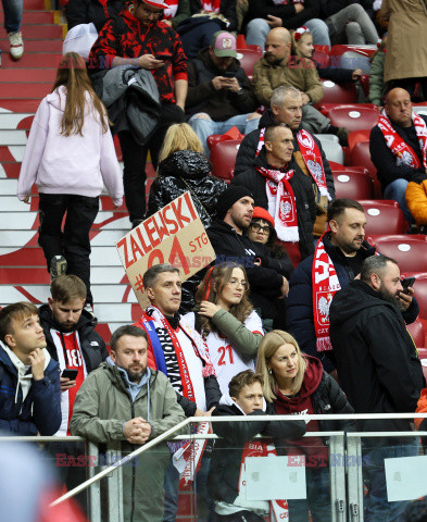 Liga Narodów UEFA: Polska - Chorwacja