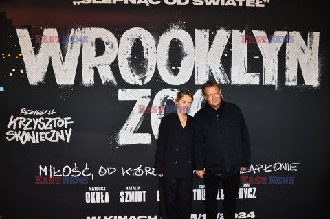 Premiera filmu Wrooklyn Zoo