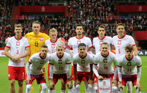 Liga Narodów UEFA: Polska - Chorwacja