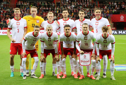 Liga Narodów UEFA: Polska - Chorwacja