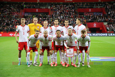 Liga Narodów UEFA: Polska - Chorwacja