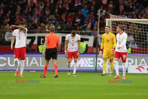 Liga Narodów UEFA: Polska - Chorwacja