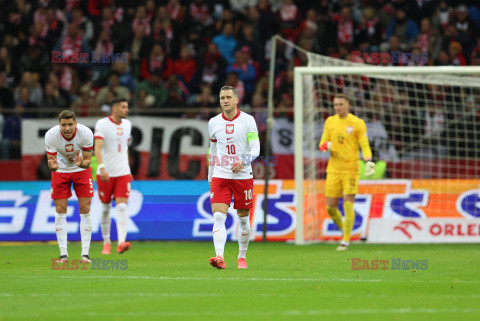 Liga Narodów UEFA: Polska - Chorwacja