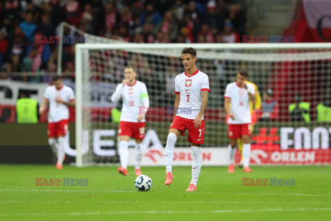 Liga Narodów UEFA: Polska - Chorwacja