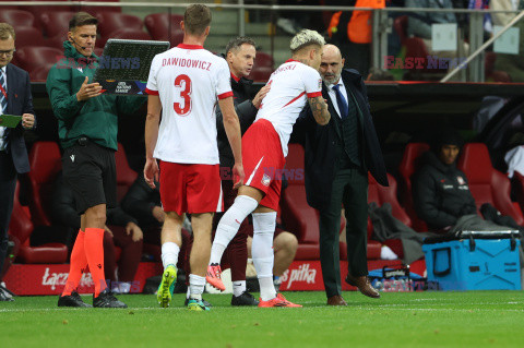 Liga Narodów UEFA: Polska - Chorwacja