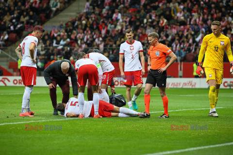 Liga Narodów UEFA: Polska - Chorwacja