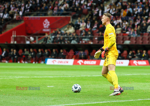 Liga Narodów UEFA: Polska - Chorwacja