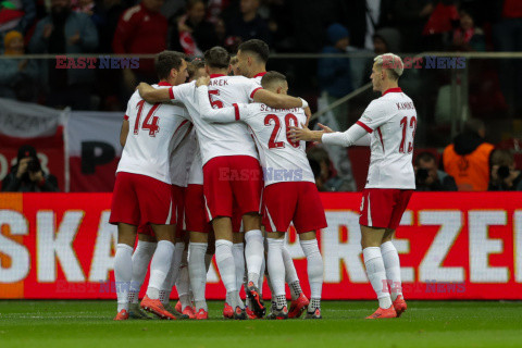 Liga Narodów UEFA: Polska - Chorwacja