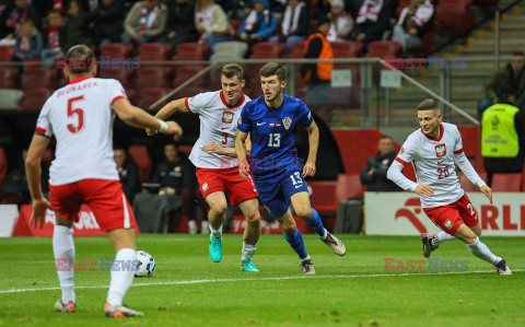 Liga Narodów UEFA: Polska - Chorwacja