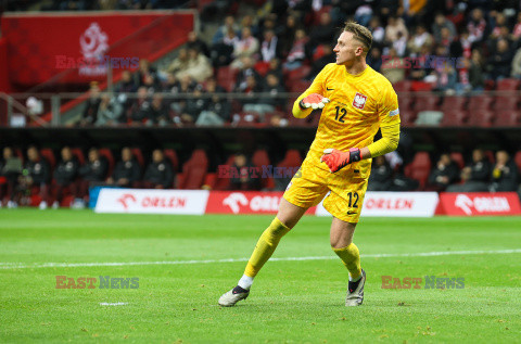 Liga Narodów UEFA: Polska - Chorwacja