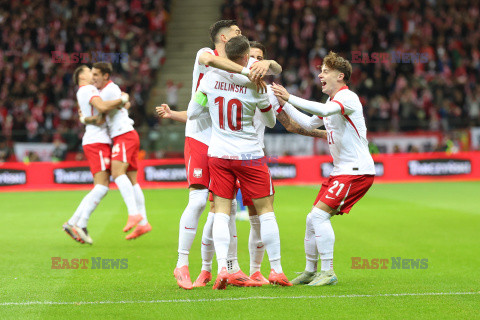 Liga Narodów UEFA: Polska - Chorwacja