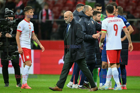 Liga Narodów UEFA: Polska - Chorwacja