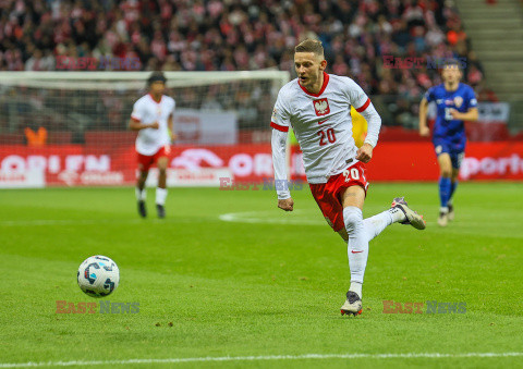 Liga Narodów UEFA: Polska - Chorwacja