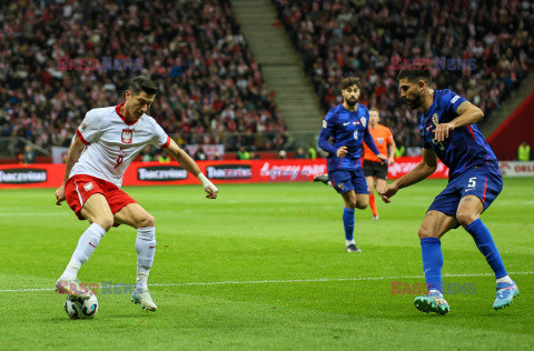 Liga Narodów UEFA: Polska - Chorwacja