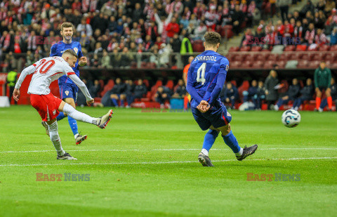 Liga Narodów UEFA: Polska - Chorwacja