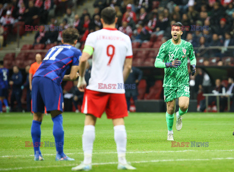 Liga Narodów UEFA: Polska - Chorwacja