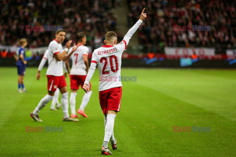 Liga Narodów UEFA: Polska - Chorwacja