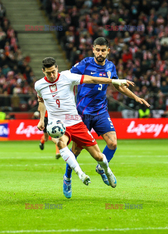 Liga Narodów UEFA: Polska - Chorwacja