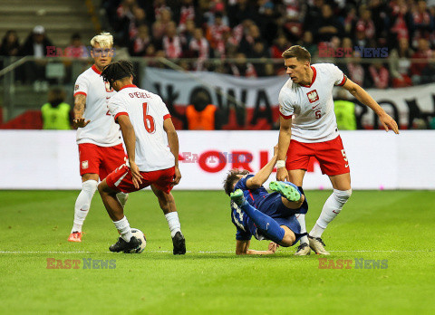 Liga Narodów UEFA: Polska - Chorwacja