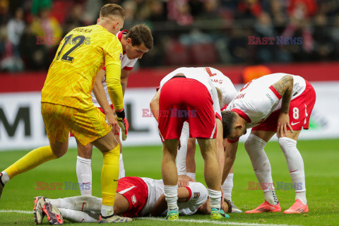 Liga Narodów UEFA: Polska - Chorwacja