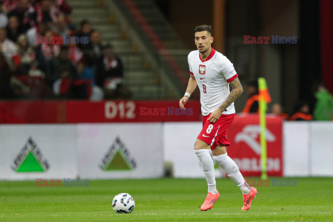 Liga Narodów UEFA: Polska - Chorwacja