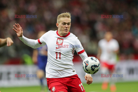 Liga Narodów UEFA: Polska - Chorwacja