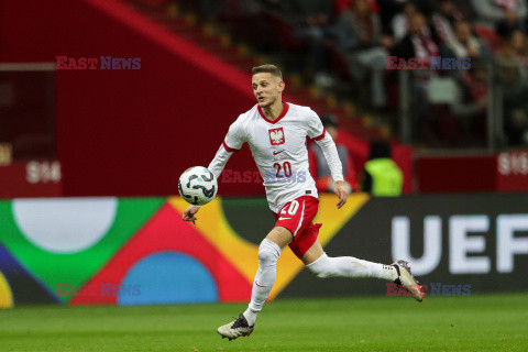 Liga Narodów UEFA: Polska - Chorwacja