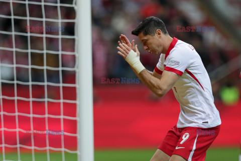 Liga Narodów UEFA: Polska - Chorwacja