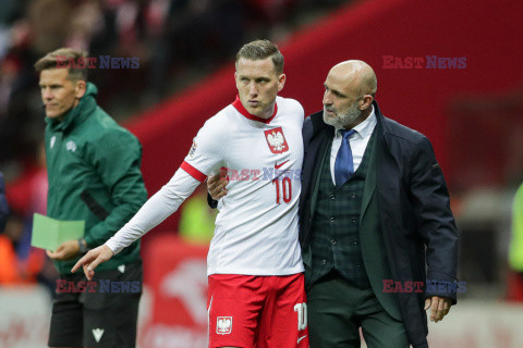 Liga Narodów UEFA: Polska - Chorwacja