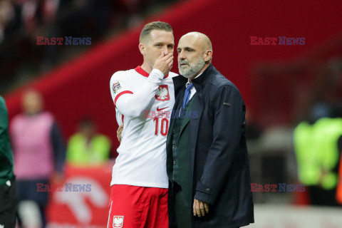 Liga Narodów UEFA: Polska - Chorwacja