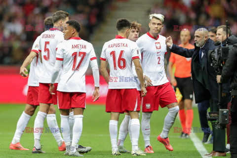 Liga Narodów UEFA: Polska - Chorwacja