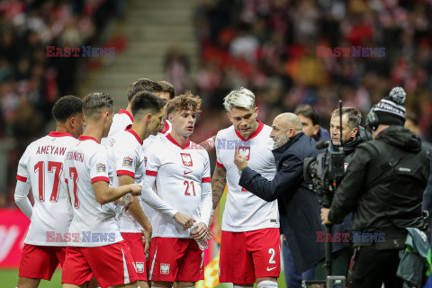 Liga Narodów UEFA: Polska - Chorwacja